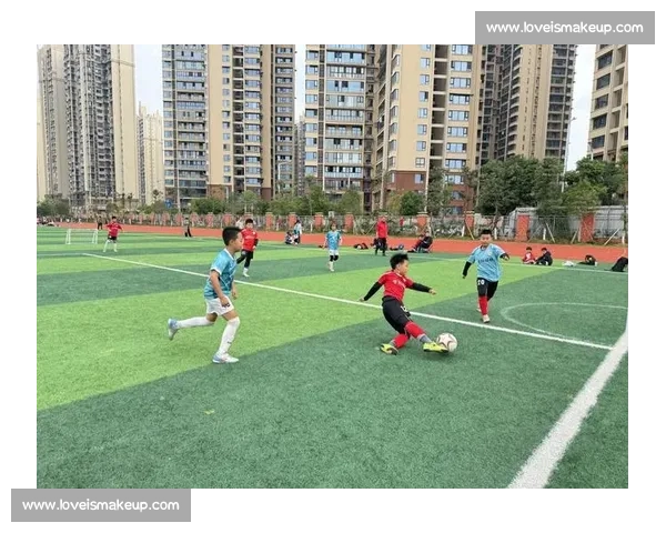 青训联赛助力青少年足球人才培养与竞技水平提升研究